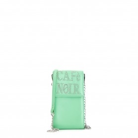 Cafe Noir PORTACELLULARE CON APPLICAZIONE LOGO RIVETTI - C4AN0605