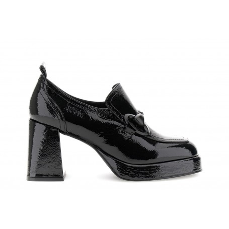Cafe Noir MOCASSINO IN NAPLAK CON MORSETTO - C1LD3020