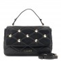 Cafe Noir BORSA MEDIA CON PATTINA TRAPUNTATA CON BORCHIE ESAGONALI - C3BA0502
