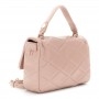 Cafe Noir BORSA MEDIA CON PATTINA TRAPUNTATA CON BORCHIE ESAGONALI - C3BA0502