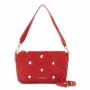Cafe Noir POCHETTE TRAPUNTATA CON BORCHIE ESAGONALI - C3BA0504