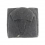 Cafe Noir PASSAMONTAGNA IN MAGLIA - C4JU0003