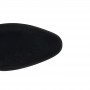 Cafe Noir STIVALE IN PELLE SCAMOSCIATA CON BOTTONI ORNAMENTALI - C1MA6006