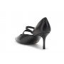 Cafe Noir DÃCOLLETÃ IN PELLE CON DUE LACCINI - C1NA4205