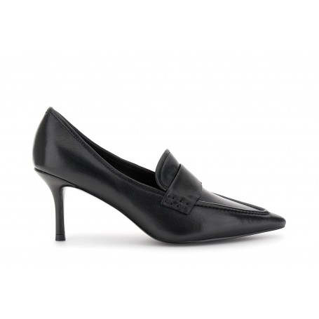 Cafe Noir DÃCOLLETÃ MOCASSINO IN PELLE - C1NA4206