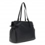 Cafe Noir SHOPPING IN MATERIALE SINTETICO EFFETTOPELLE CON GRANA - C3NC0907