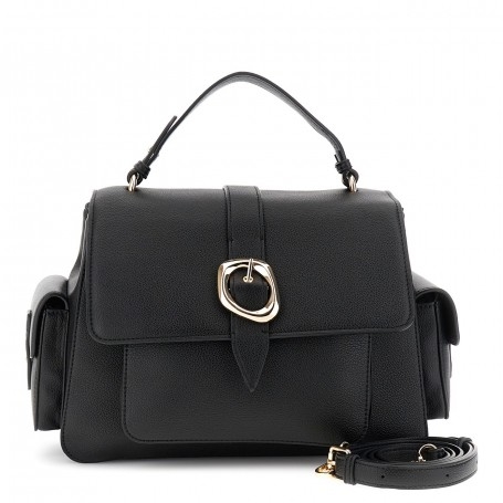 Cafe Noir BORSA A MANO CON PATTINA IN MATERIALE SINTETICO EFFETTO PELLE CON GRANA - C3NN0930