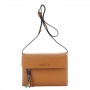 Cafe Noir TRACOLLA CON PATTINA IN SINTETICO EFFETTO PELLE SAFFIANO CON CHARMS MULTICOLORE - C3WA0902