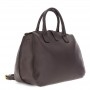 Cafe Noir BORSA A MANO SFODERATA IN SINTETICO EFFETTO PELLE SAFFIANO,TASCA APPLICATA - C3WF0914