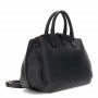 Cafe Noir BORSA A MANO SFODERATA IN SINTETICO EFFETTO PELLE SAFFIANO,TASCA APPLICATA - C3WF0914