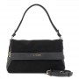Cafe Noir SACCA MORBIDA CON PATTINA IN MATERIALE SINTETICO EFFETTO PELLE TIPO SUEDE - C3YB0906