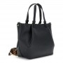 Cafe Noir SHOPPING IN SINTETICO EFFETTO PELLE GRANA GROSSA - C3YC0910