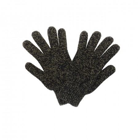 Cafe Noir GUANTI  MISTOCACHEMIRE  LUREX - C4JU0140
