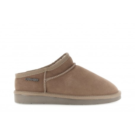 Cafe Noir SABOT IN PELLE SCAMOSCIATA - C1DR6040