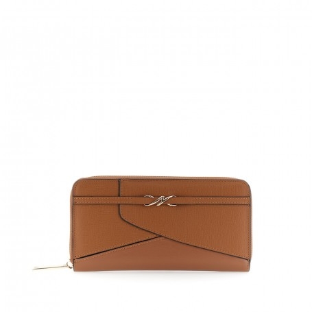 Cafe Noir PORTAFOGLIO IN SINTETICO EFFETTO PELLE CON LAVORAZIONE PATCHWORK E LOGO - C4AG0908