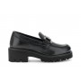 Cafe Noir MOCASSINO IN PELLE CON MORSETTO - C1XV1218