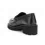 Cafe Noir MOCASSINO IN PELLE CON MORSETTO - C1XV1218