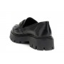 Cafe Noir MOCASSINO CON FRANGE IN PELLE CON ACCESSORIO - C1FC2005