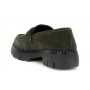 Cafe Noir MOCASSINO IN PELLE SCAMOSCIATA CON MIGNON - C1EB6062