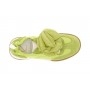 Cafe Noir SNEAKERS ALLACCIATA IN NYLON E PELLE SCAMOSCIATA CON ACCESSORIO REMOVIBILE - C1DG9614