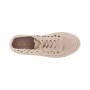 Cafe Noir SNEAKERS IN PELLE CON RICAMO - C1DM6060
