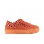 Cafe Noir SNEAKERS IN PELLE CON RICAMO - C1DM6060