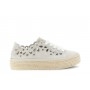 Cafe Noir SNEAKERS IN PELLE CON RICAMO - C1DM6060
