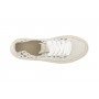 Cafe Noir SNEAKERS IN PELLE CON RICAMO - C1DM6060