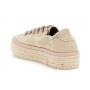 Cafe Noir SNEAKERS IN PELLE CON RICAMO - C1DM6061