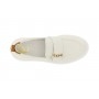 Cafe Noir MOCASSINO IN PELLE RIVESTITA CON ACCESSORIO - C1DS1032