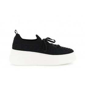 Cafe Noir SNEAKER SLIP-ON CON LACCI - C1DS9033