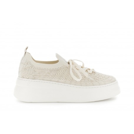 Cafe Noir SNEAKER SLIP-ON CON LACCI - C1DS9033