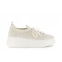Cafe Noir SNEAKER SLIP-ON CON LACCI - C1DS9033