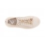 Cafe Noir SNEAKER IN PELLE RIVESTITA E GROSGRAIN INTRECCIATO - C1DS9038