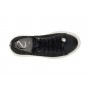 Cafe Noir SNEAKER IN PELLE RIVESTITA E GROSGRAIN INTRECCIATO - C1DS9038