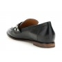 Cafe Noir MOCASSINO IN PELLE CON BORCHIE - C1ED1023