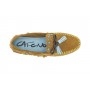 Cafe Noir MOCASSINO IN PELLE SCAMOSCIATA CON NAPPINE - C1EF6002