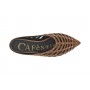 Cafe Noir SABOT IN NAPPA TRAFORATA CON BORCHIE - C1EG4004