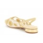 Cafe Noir BALLERINA APERTA DIETRO CON RICAMO CORNELY - C1EG9013