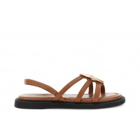 Cafe Noir CIABATTA IN NAPPA CON ACCESSORIO - C1FB4007