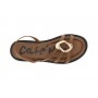 Cafe Noir CIABATTA IN NAPPA CON ACCESSORIO - C1FB4007