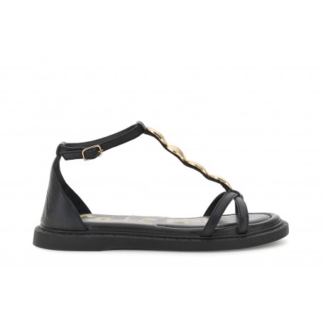 Cafe Noir SANDALO IN NAPPA CON ACCESSORIO - C1FB4010