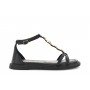 Cafe Noir SANDALO IN NAPPA CON ACCESSORIO - C1FB4010