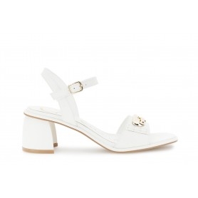 Cafe Noir SANDALO GILDA IN SINTETICO EFFETTO PELLE CON ACCESSORIO - C1MA9954