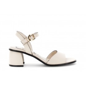 Cafe Noir SANDALO GILDA IN SINTETICO EFFETTO PELLE CON FIBBIA - C1MA9957