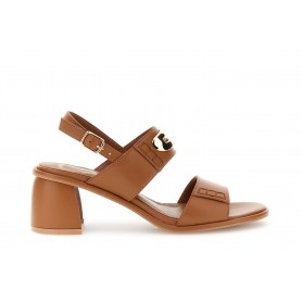 Cafe Noir SANDALO FRATE IN SINTETICO EFFETTO PELLE CON ACCESSORIO - C1MA9959