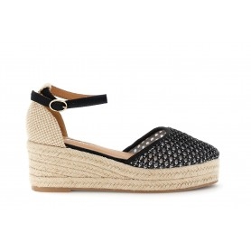 Cafe Noir DÃCOLLÃTE IN TESSUTO CON RETINA E CINTURINO - C1XA9227