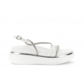 Cafe Noir SANDALO IN SINTEICO CON STRASS - C1XA9230