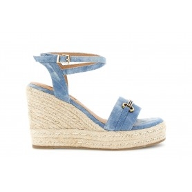 Cafe Noir SANDALO IN STOFFA CON ACCESSORIO - C1XA9233