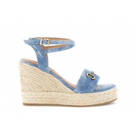 Cafe Noir SANDALO IN STOFFA CON ACCESSORIO - C1XA9233